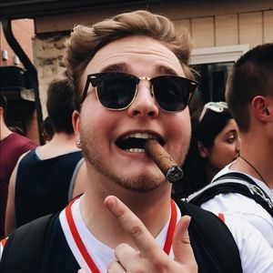 Meet your Posher, David